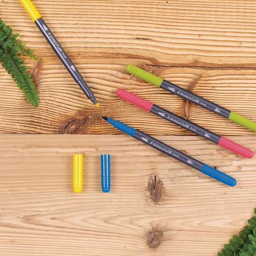 Staedtler brush online pen